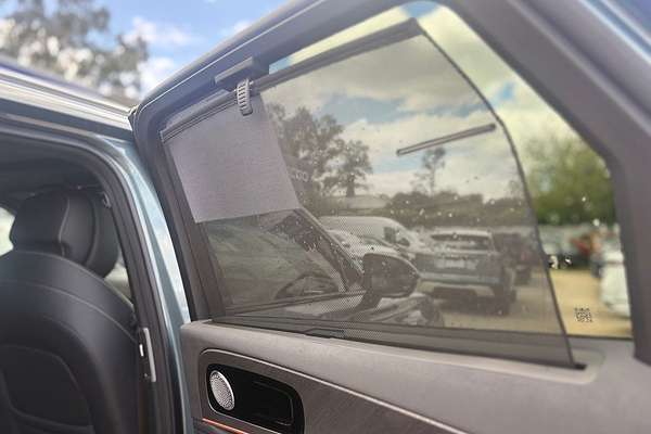 2025 Jaecoo J8 Ridge