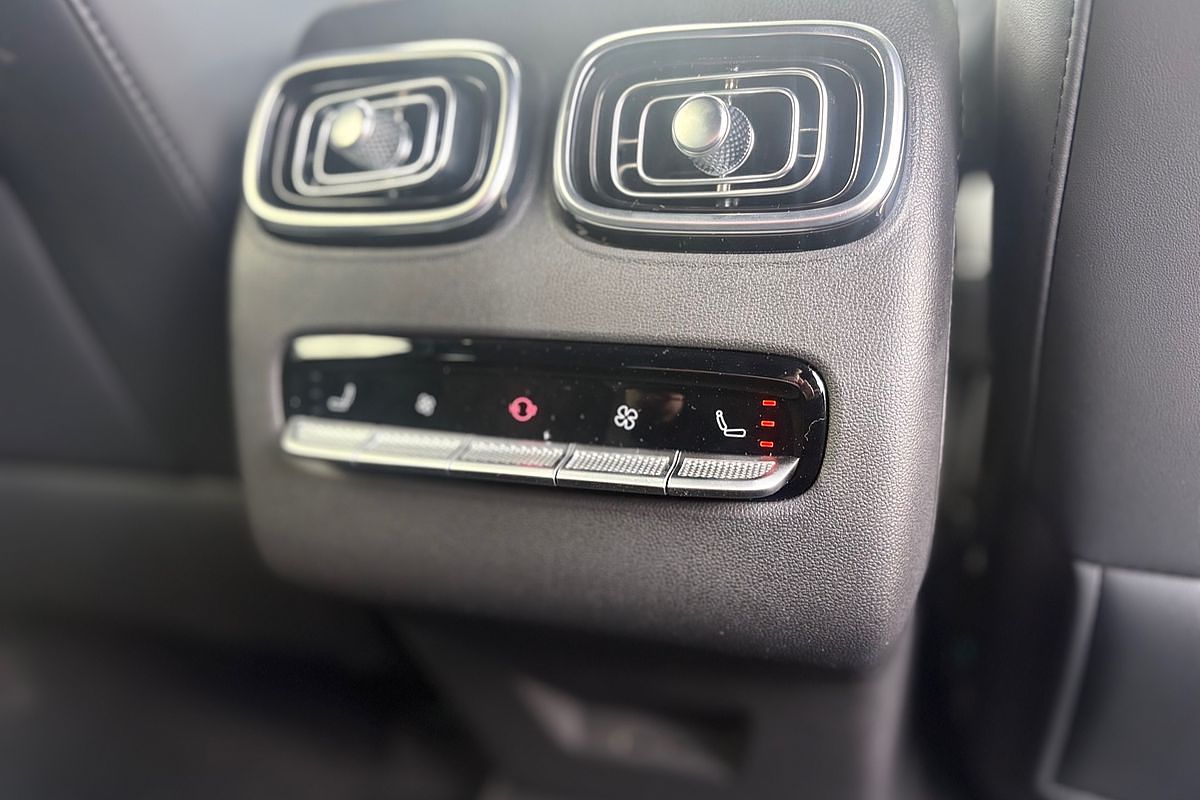 2025 Jaecoo J8 Ridge