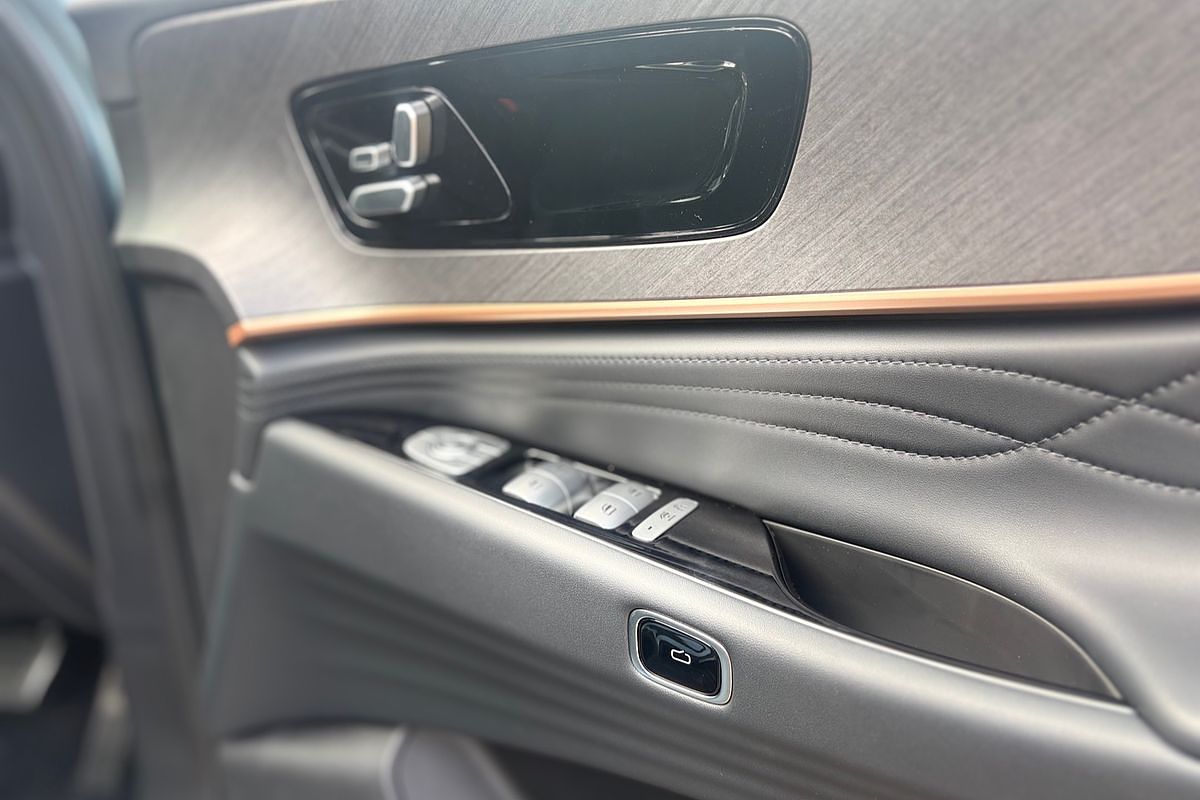 2025 Jaecoo J8 Ridge