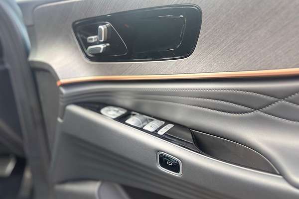 2025 Jaecoo J8 Ridge