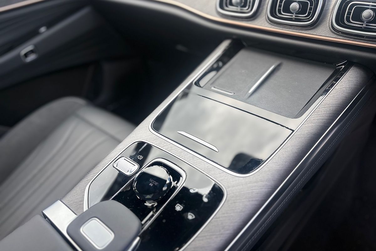 2025 Jaecoo J8 Ridge