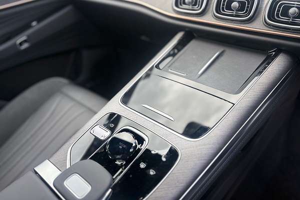 2025 Jaecoo J8 Ridge