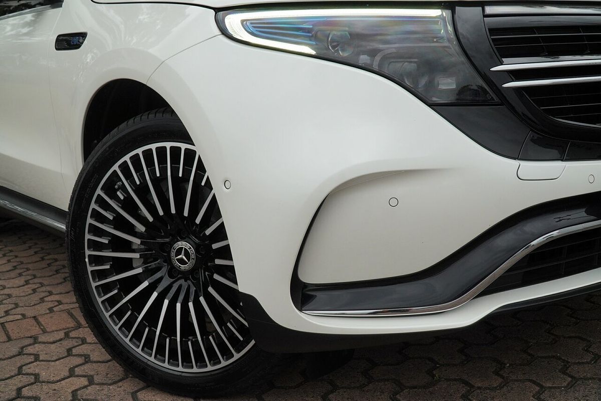 2020 Mercedes-Benz EQC EQC400 N293