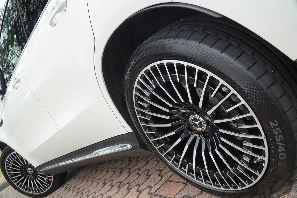 2020 Mercedes-Benz EQC EQC400 N293