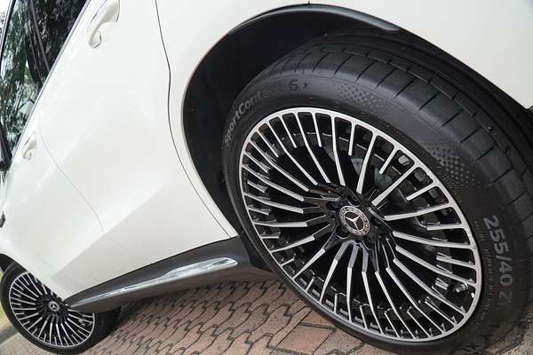 2020 Mercedes-Benz EQC EQC400 N293