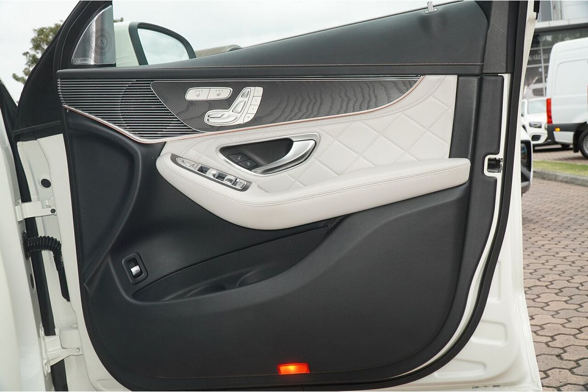 2020 Mercedes-Benz EQC EQC400 N293