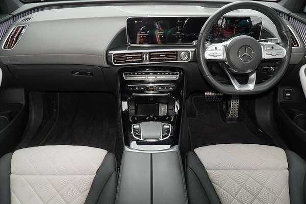 2020 Mercedes-Benz EQC EQC400 N293
