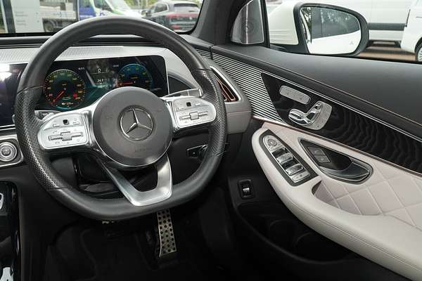 2020 Mercedes-Benz EQC EQC400 N293