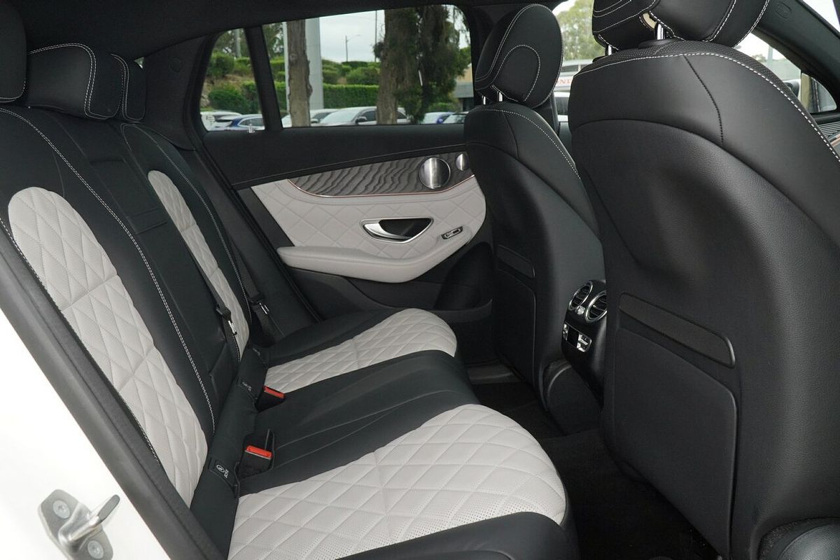 2020 Mercedes-Benz EQC EQC400 N293