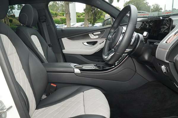 2020 Mercedes-Benz EQC EQC400 N293
