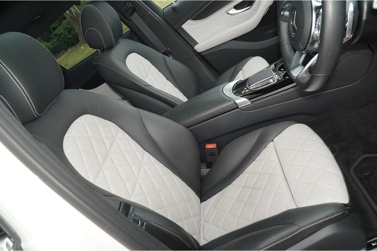 2020 Mercedes-Benz EQC EQC400 N293