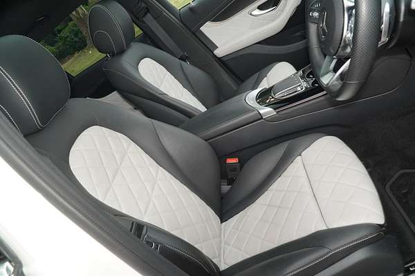 2020 Mercedes-Benz EQC EQC400 N293