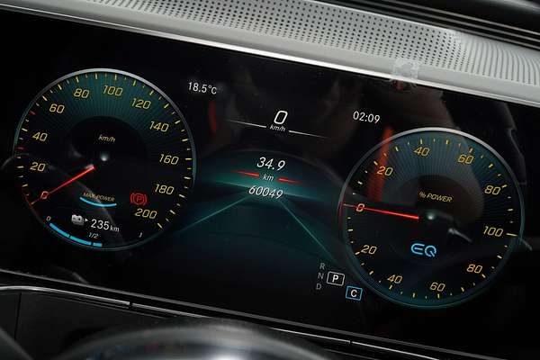 2020 Mercedes-Benz EQC EQC400 N293