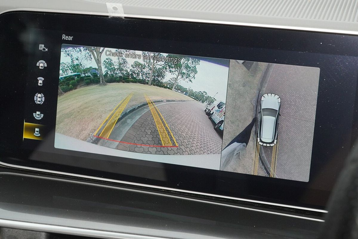 2020 Mercedes-Benz EQC EQC400 N293