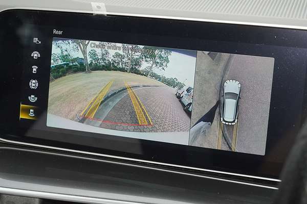 2020 Mercedes-Benz EQC EQC400 N293