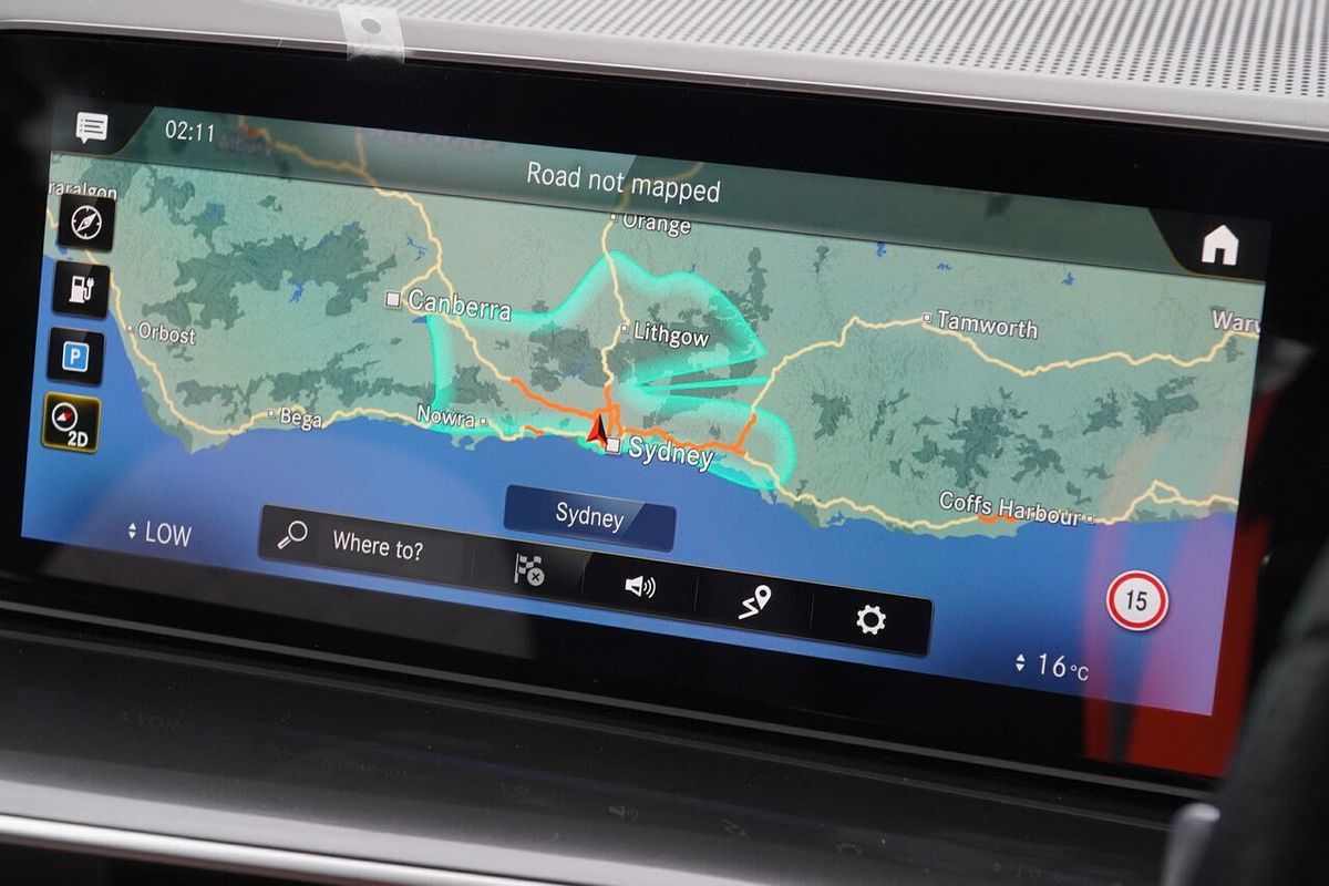 2020 Mercedes-Benz EQC EQC400 N293