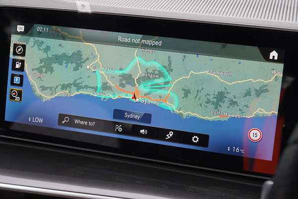 2020 Mercedes-Benz EQC EQC400 N293