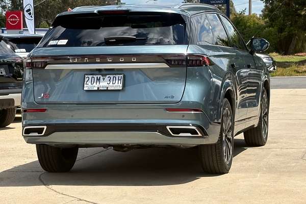 2025 Jaecoo J8 Ridge