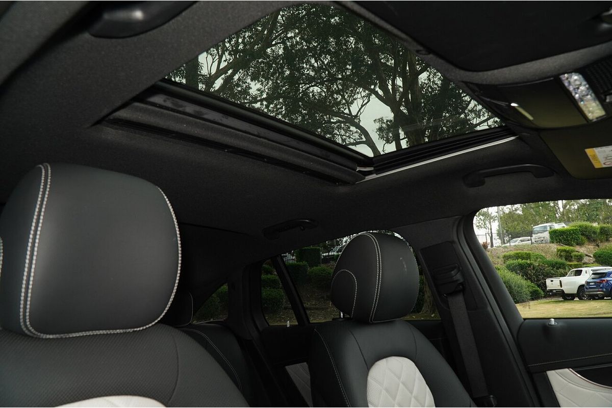 2020 Mercedes-Benz EQC EQC400 N293