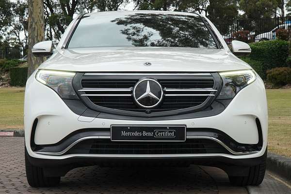 2020 Mercedes-Benz EQC EQC400 N293
