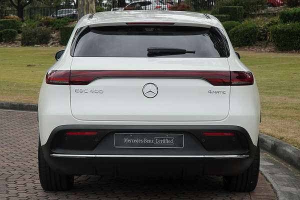 2020 Mercedes-Benz EQC EQC400 N293