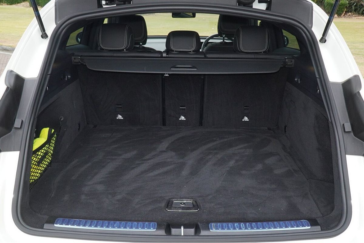 2020 Mercedes-Benz EQC EQC400 N293