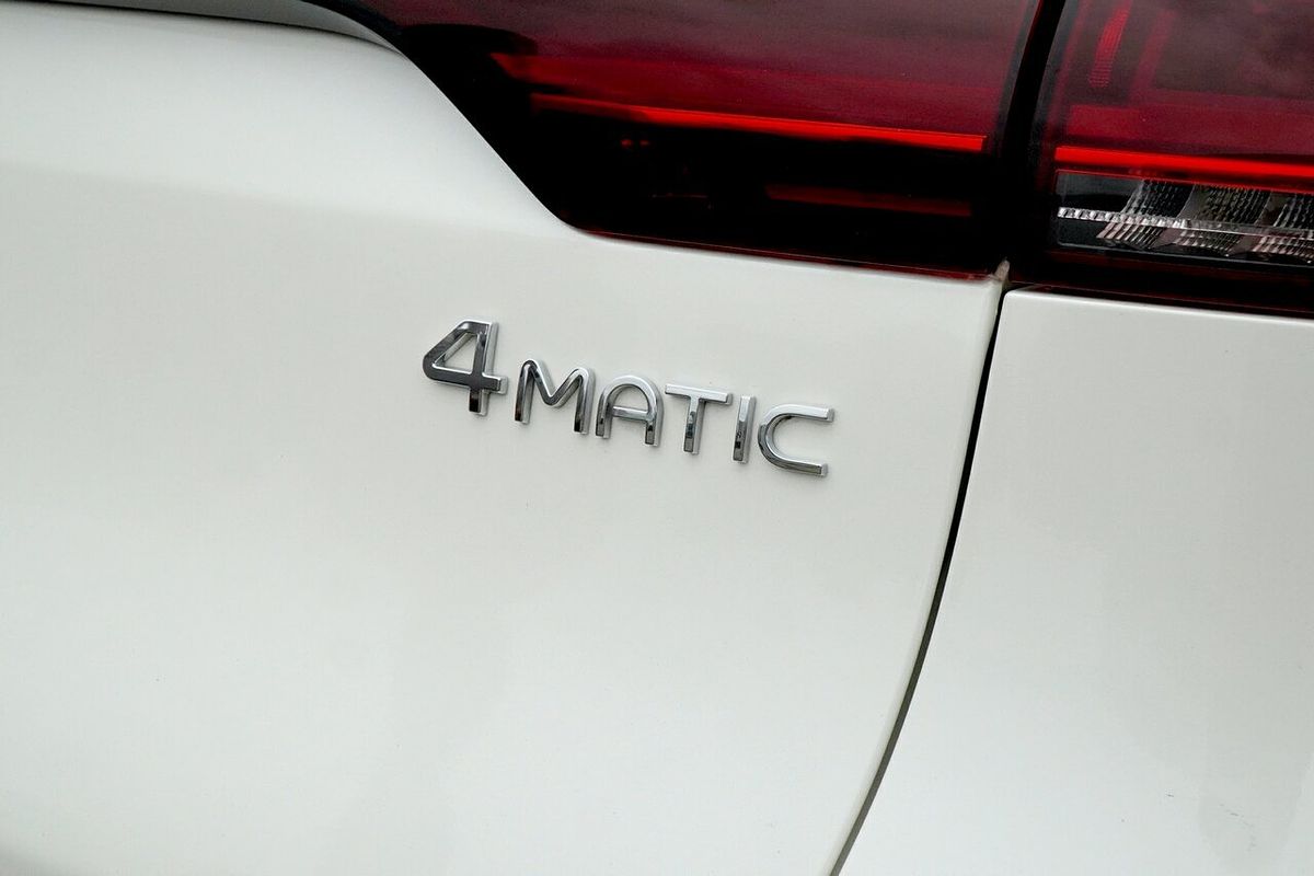 2020 Mercedes-Benz EQC EQC400 N293