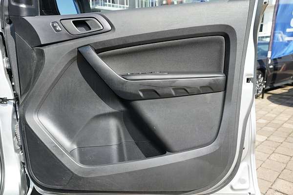 2020 Ford Ranger XL PX MkIII 4X4 3.2L