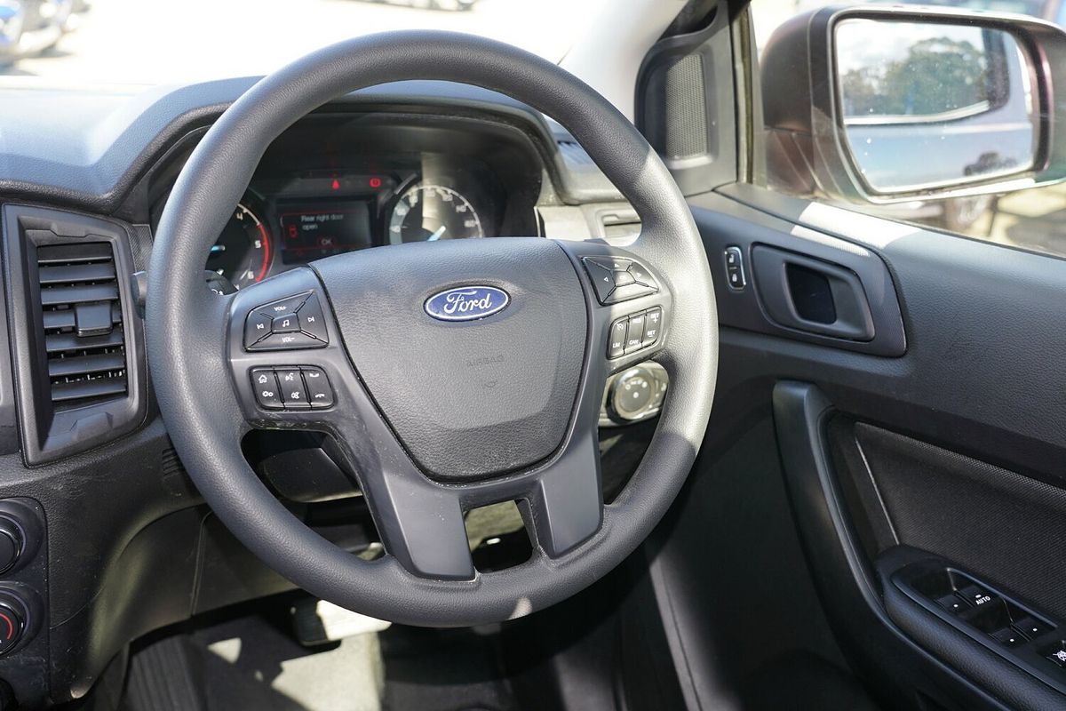 2020 Ford Ranger XL PX MkIII 4X4 3.2L