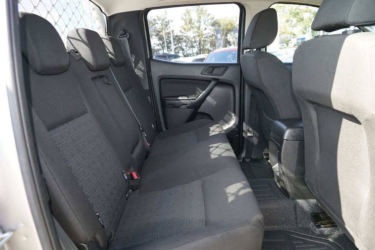 2020 Ford Ranger XL PX MkIII 4X4 3.2L