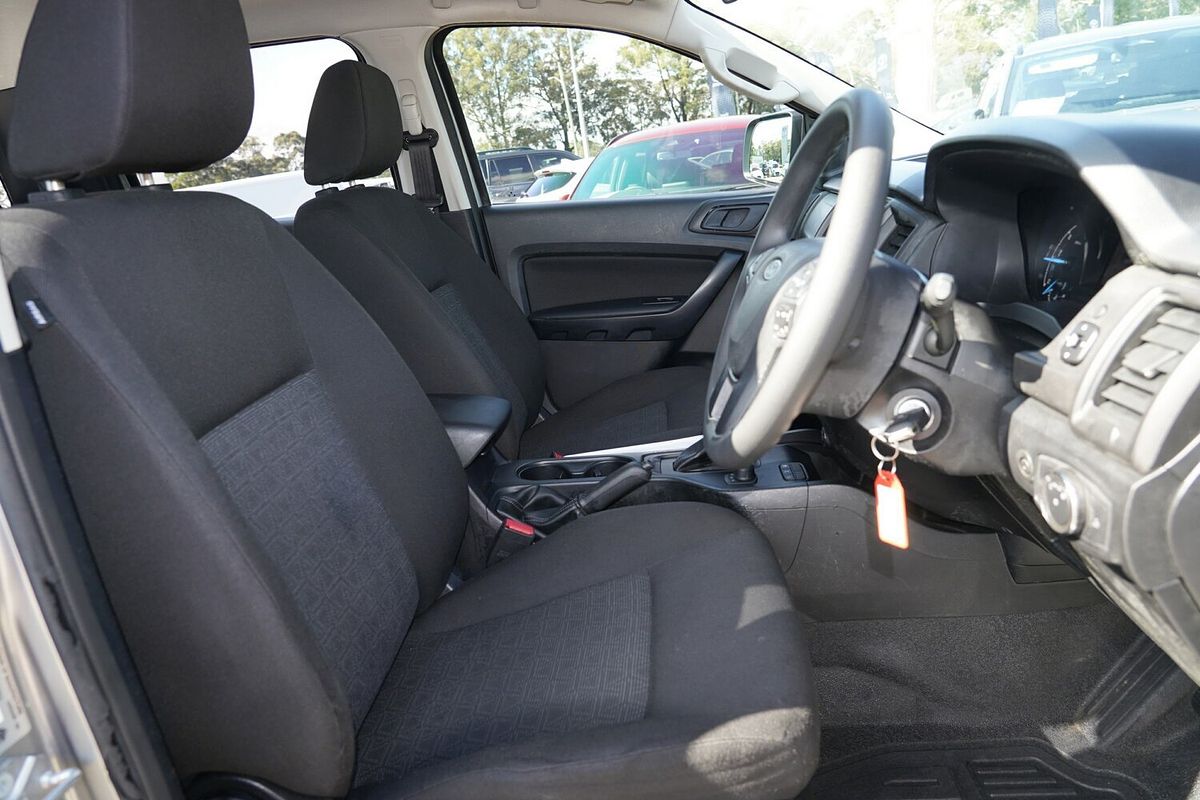 2020 Ford Ranger XL PX MkIII 4X4 3.2L