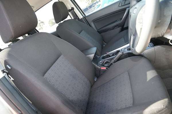 2020 Ford Ranger XL PX MkIII 4X4 3.2L