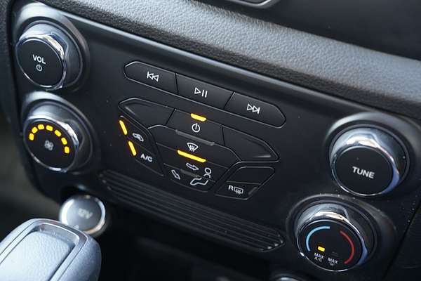 2020 Ford Ranger XL PX MkIII 4X4 3.2L