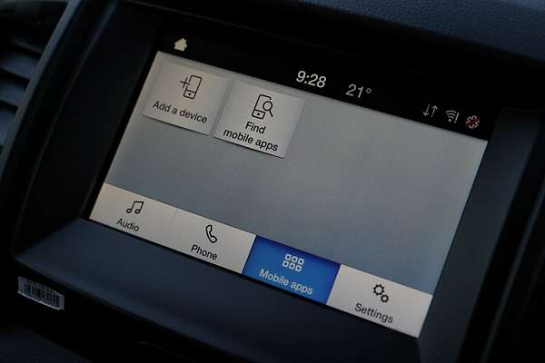 2020 Ford Ranger XL PX MkIII 4X4 3.2L