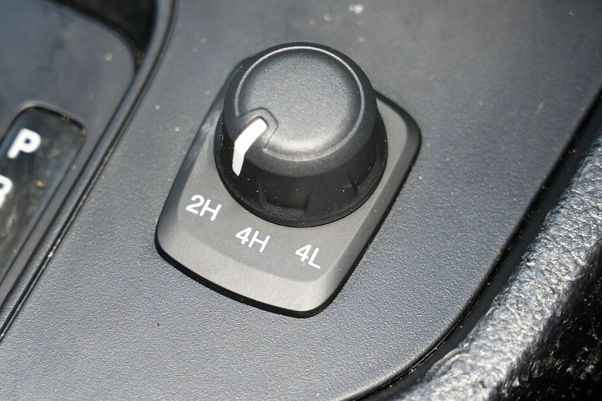 2020 Ford Ranger XL PX MkIII 4X4 3.2L