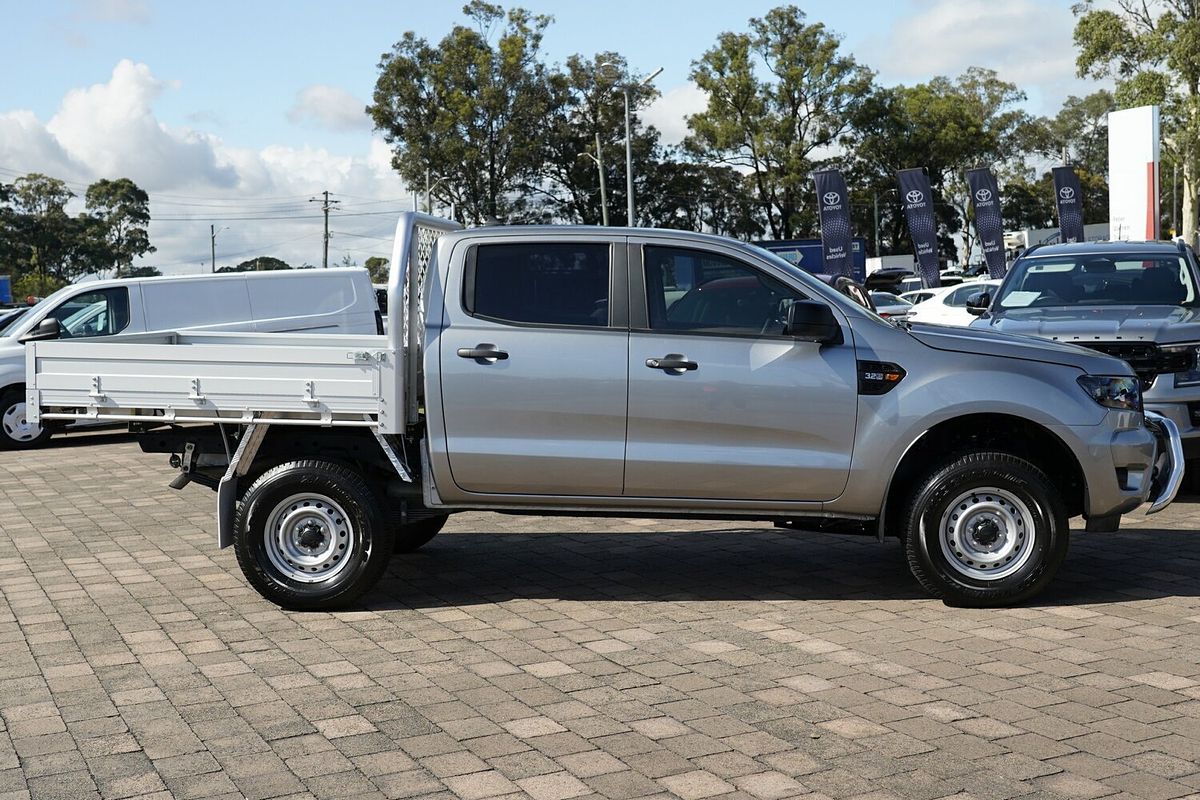 2020 Ford Ranger XL PX MkIII 4X4 3.2L