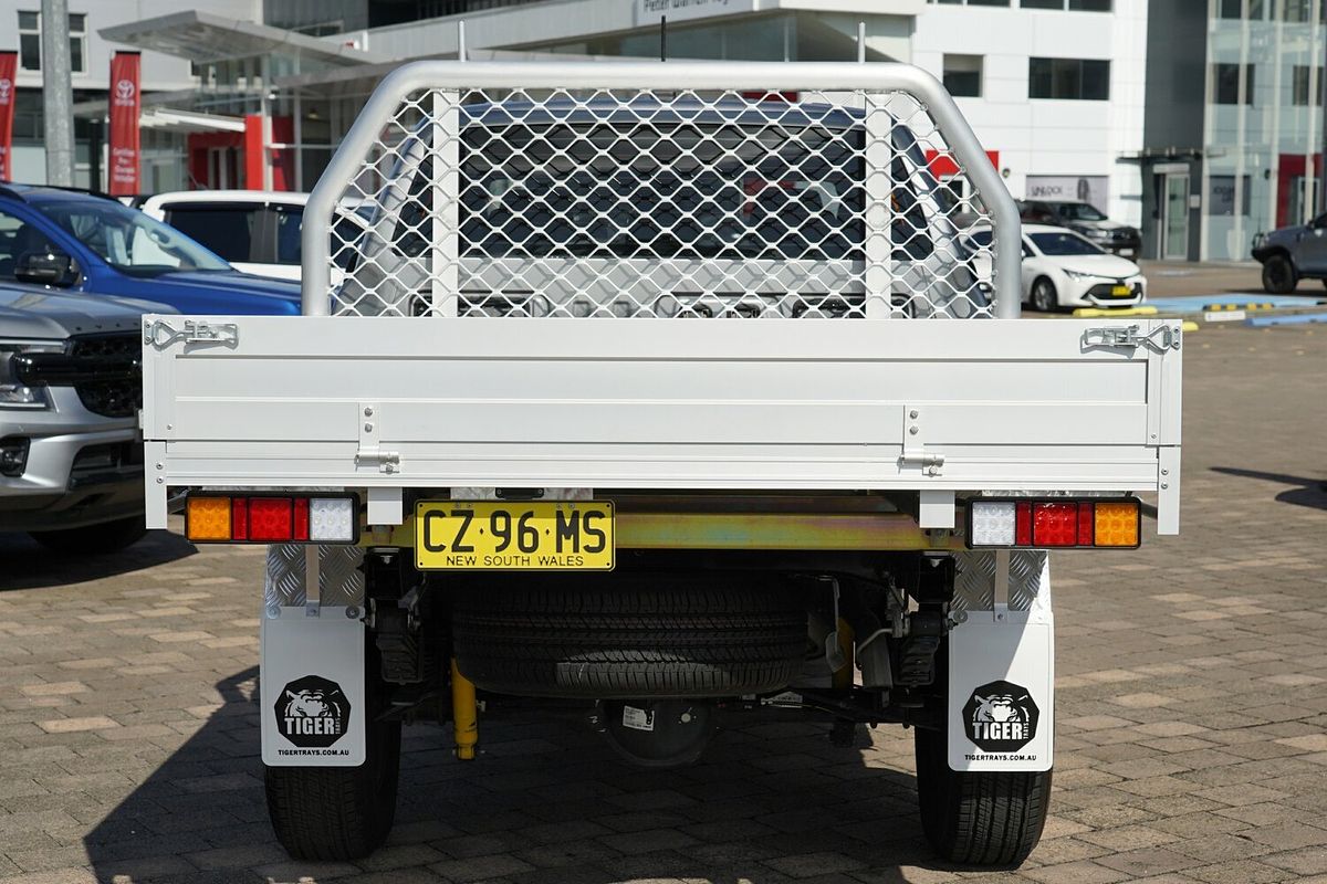 2020 Ford Ranger XL PX MkIII 4X4 3.2L