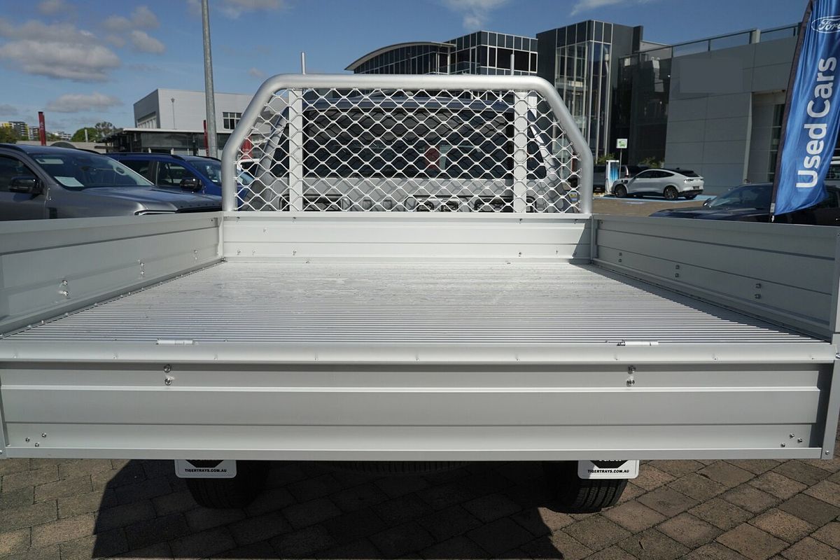 2020 Ford Ranger XL PX MkIII 4X4 3.2L