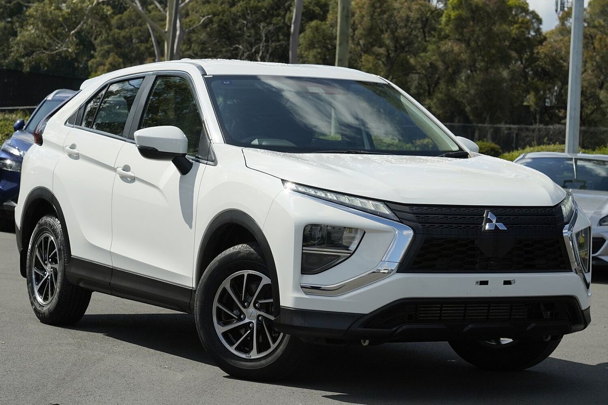 2023 Mitsubishi Eclipse Cross ES YB