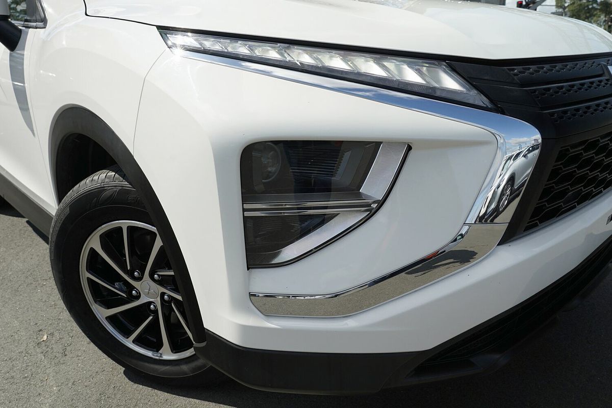 2023 Mitsubishi Eclipse Cross ES YB