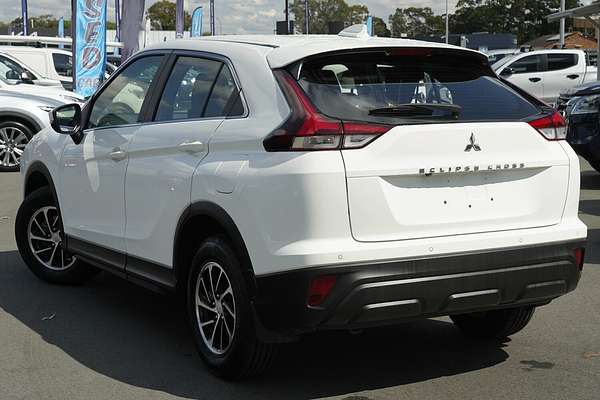2023 Mitsubishi Eclipse Cross ES YB