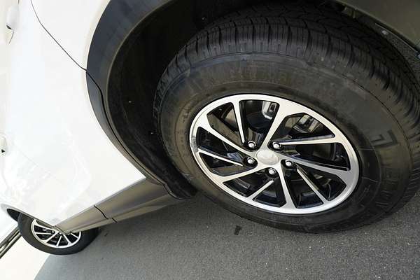 2023 Mitsubishi Eclipse Cross ES YB