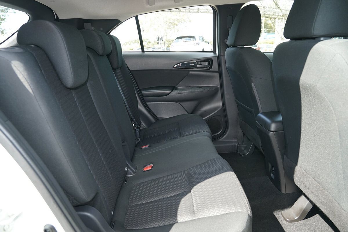 2023 Mitsubishi Eclipse Cross ES YB