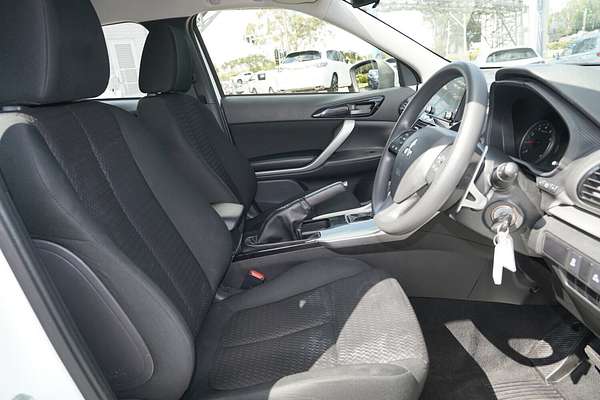 2023 Mitsubishi Eclipse Cross ES YB