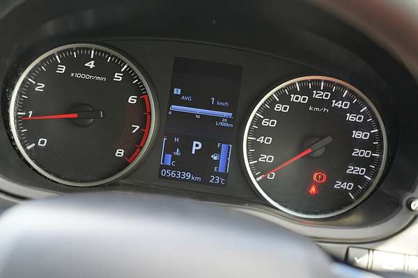 2023 Mitsubishi Eclipse Cross ES YB