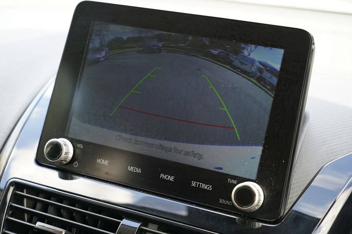 2023 Mitsubishi Eclipse Cross ES YB