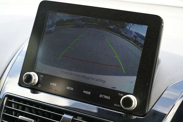 2023 Mitsubishi Eclipse Cross ES YB