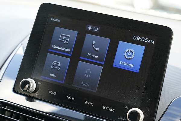 2023 Mitsubishi Eclipse Cross ES YB