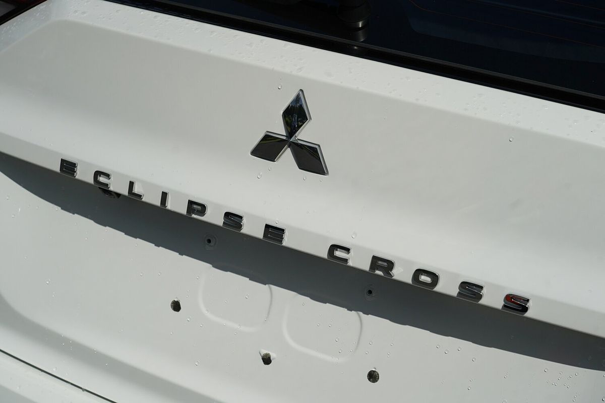 2023 Mitsubishi Eclipse Cross ES YB