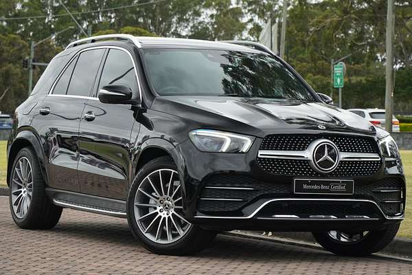 2021 Mercedes-Benz GLE-Class GLE300 d V167